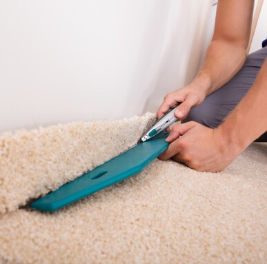 carpet installation Fort Myers, FL | Hadinger Flooring