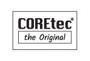 Coretec the original logo | Hadinger Flooring