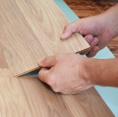 Laminate installation Fort Myers, FL | Hadinger Flooring