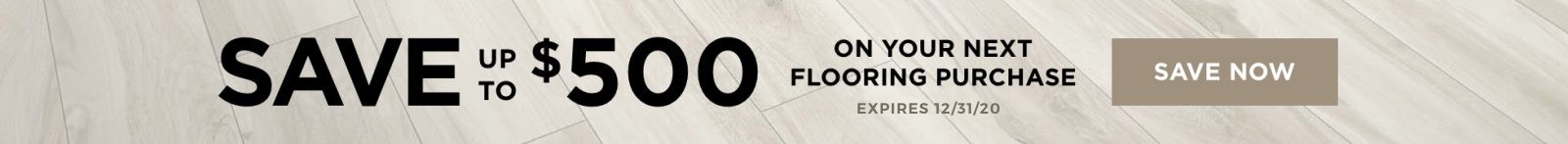 Macco's Floor Covering Savings Coupon | Hadinger Flooring