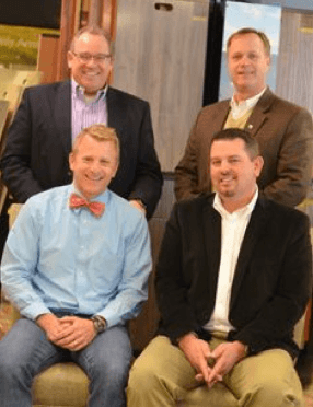 Team members | Hadinger Flooring