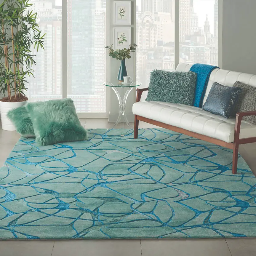 Area rug gallery image contemporary (101)
