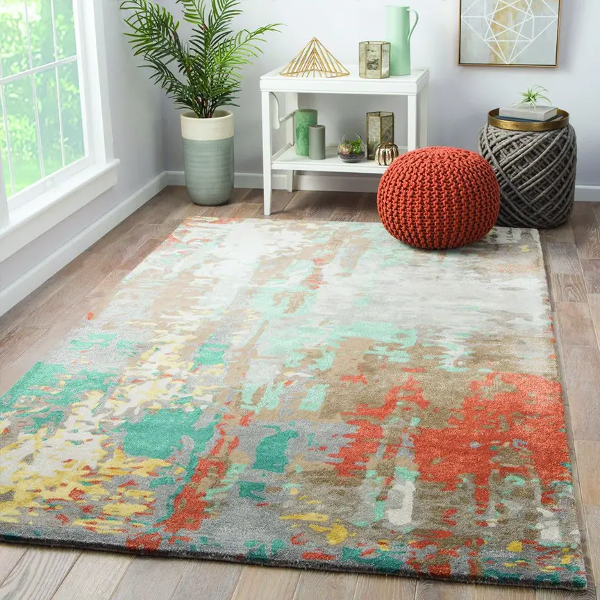 Area rug gallery image contemporary (141)