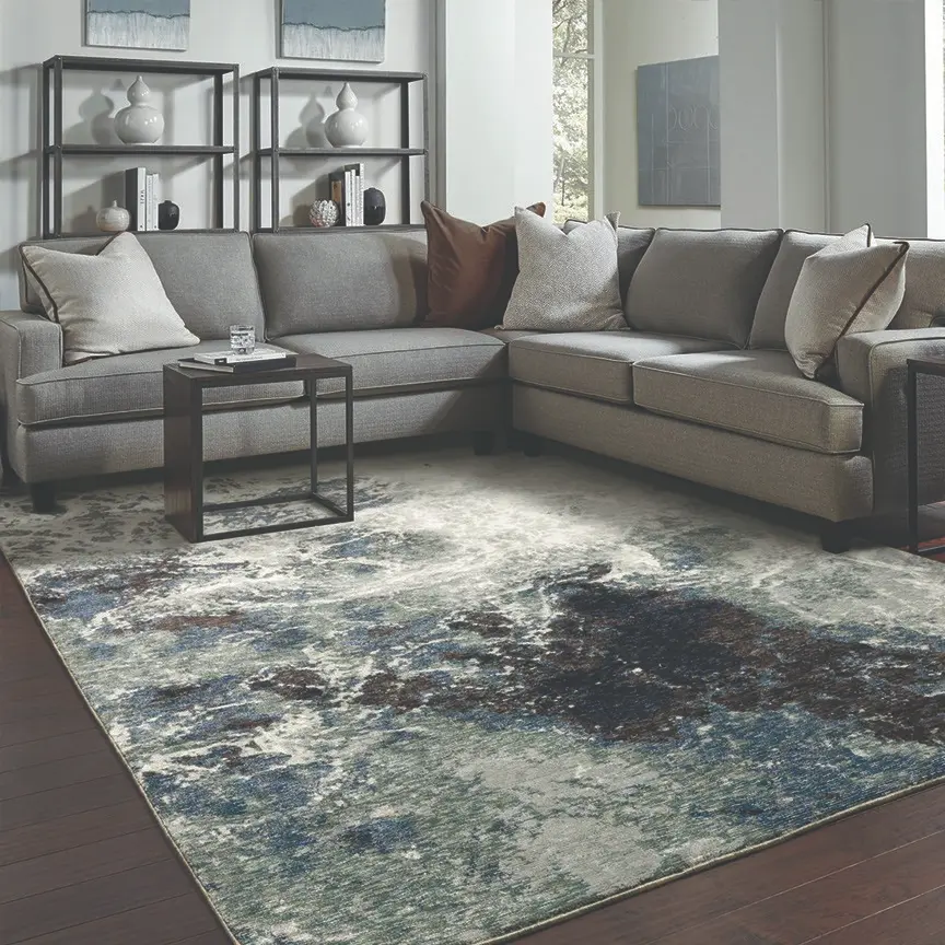 Area rug gallery image contemporary (16)