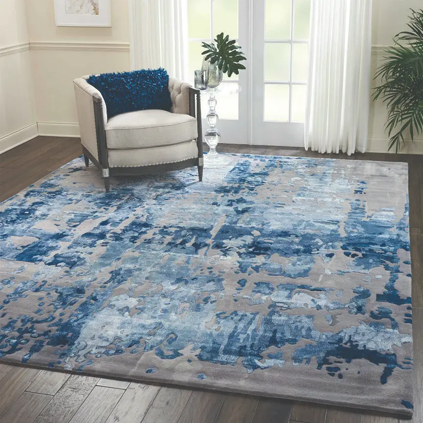 Area rug gallery image contemporary (27)