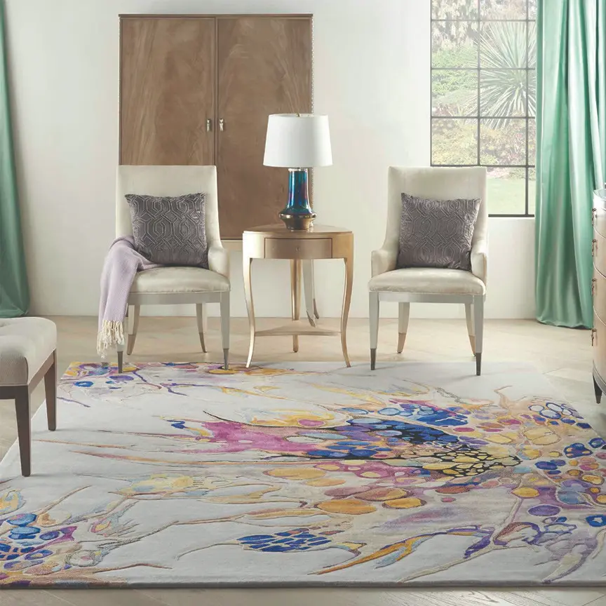 Area rug gallery image contemporary (42)
