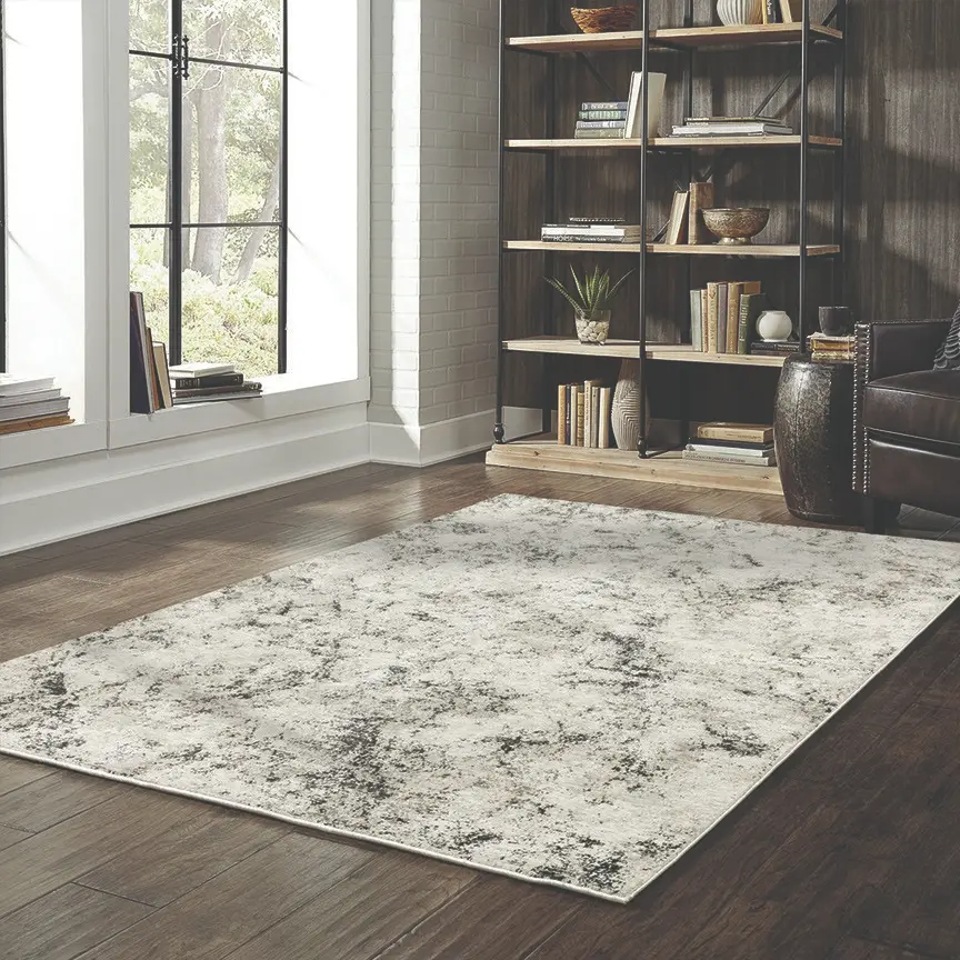 Area rug gallery image contemporary (8)