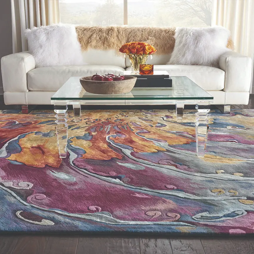 Area rug gallery image contemporary (83)