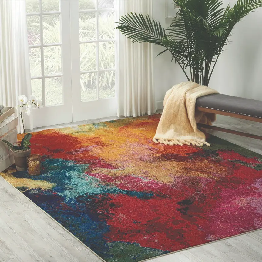 Area rug gallery image contemporary (95)