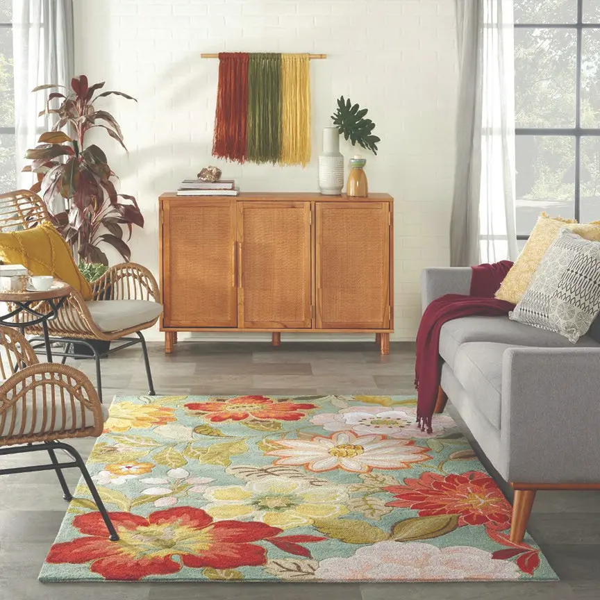 area-rugs-tropical gallery image (3)