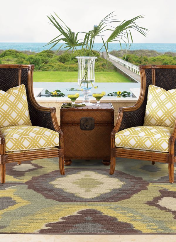 Outdoor Rugs | Hadinger Flooring Inc.