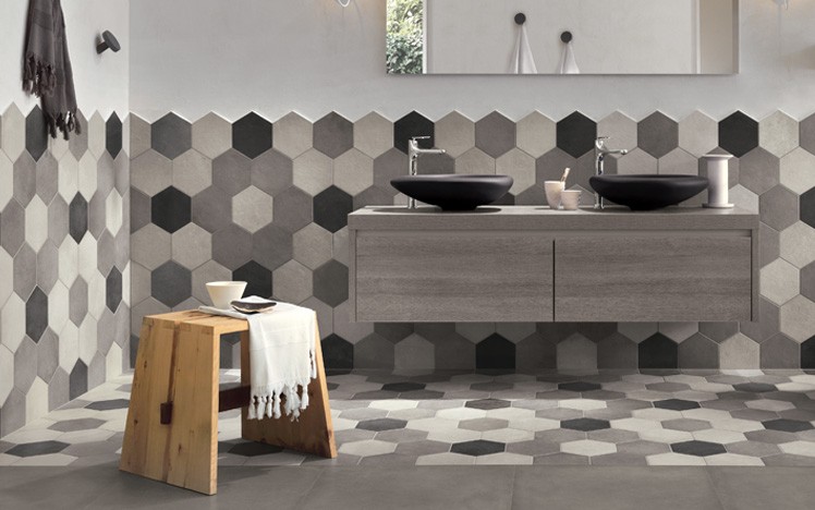 Bathroom Tile | Hadinger Flooring Inc.