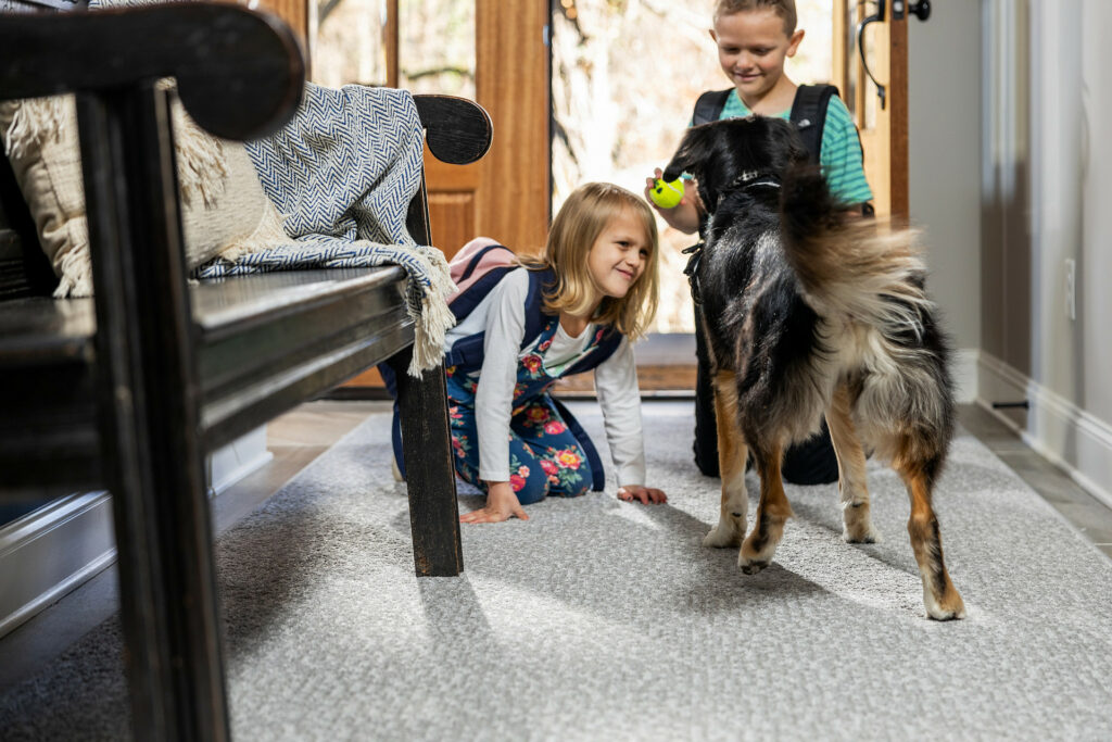 Flooring Options for Allergies | Hadinger Flooring Inc.
