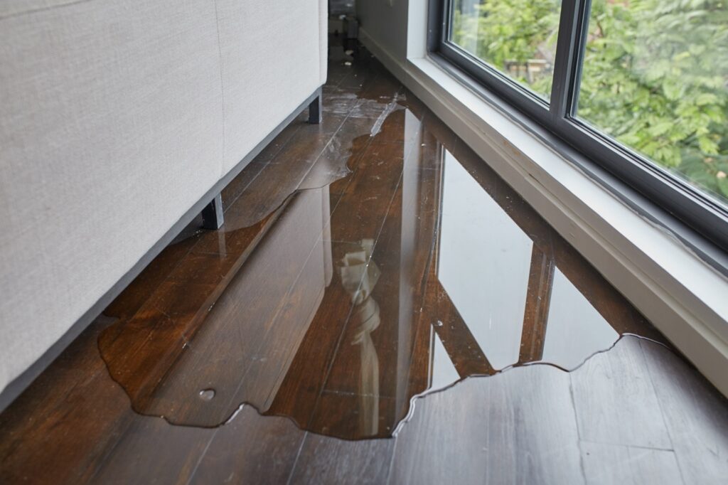 Waterproof Flooring | Hadinger Flooring Inc.