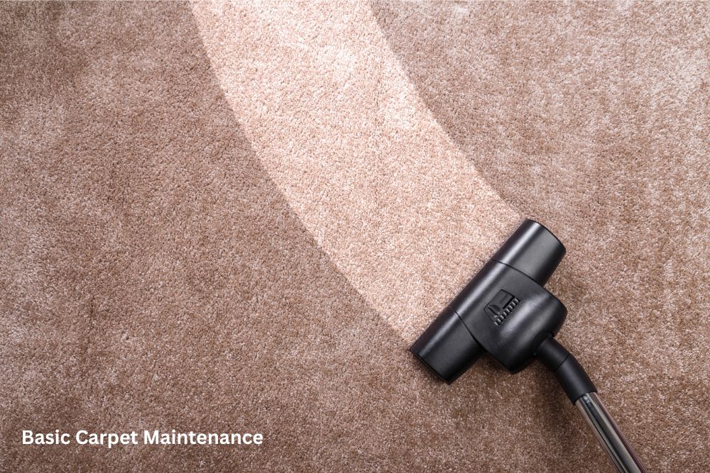 Carpet Cleaning | Hadinger Flooring Inc.