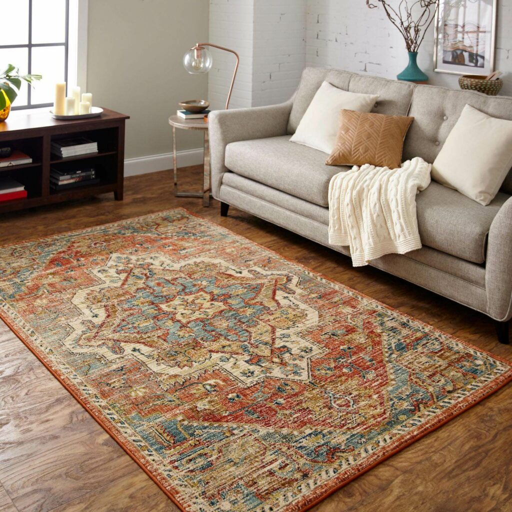 Rug for Your Living Area | Hadinger Flooring Inc.
