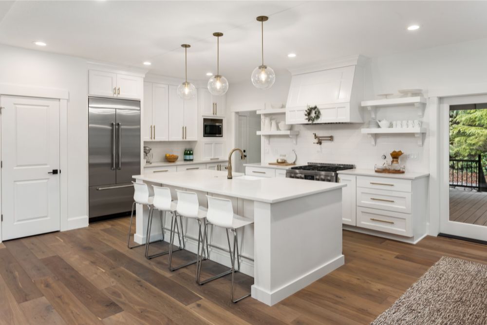 Luxury Vinyl Flooring | Hadinger Flooring Inc.