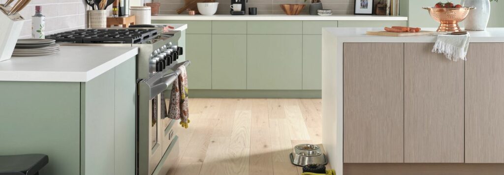 Scratch Resistant Flooring Options | Hadinger Flooring Inc.