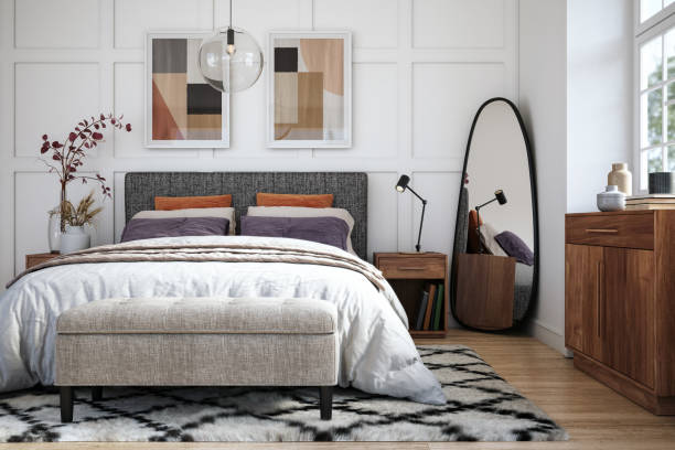 Flooring Options For Your Bedroom | Hadinger Flooring Inc.