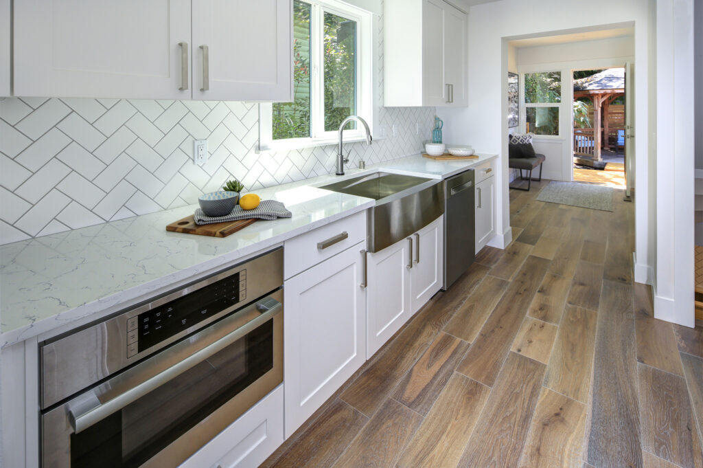 Designing with Large Format & Wood-Look Tile by Hadingers in Fort Myers, Florida