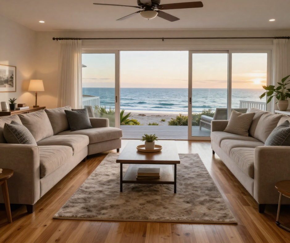 protecting your hardwood flooring in Fort Myers, FL from Hadinger Flooring Inc.