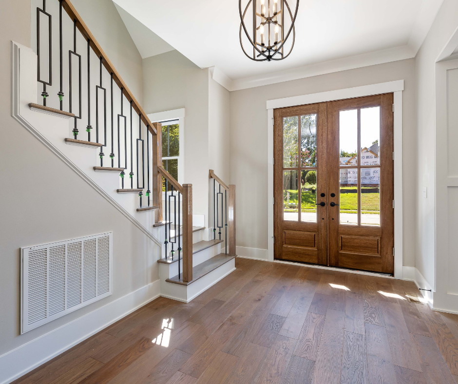 protecting your hardwood flooring entryway in Fort Myers, FL