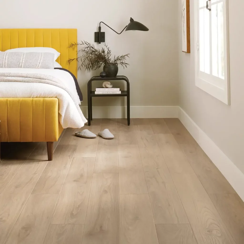 hardwood flooring